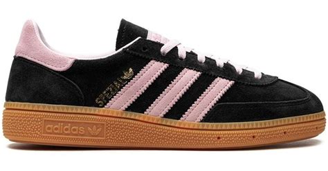 handball spezial adidas schwarz rosa|adidas Handball Spezial Shoes .